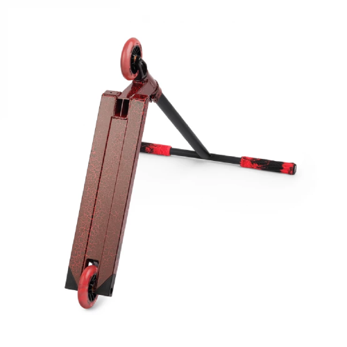 Самокат  Hipe H11 Magma (black/red) - фото №2